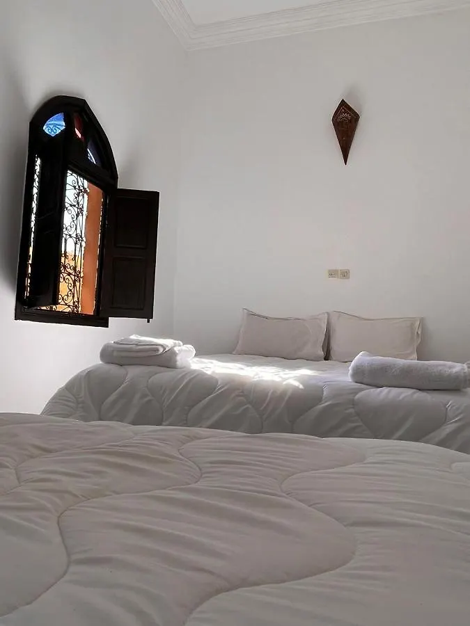 Riad Black Doors Marakeş 0*,