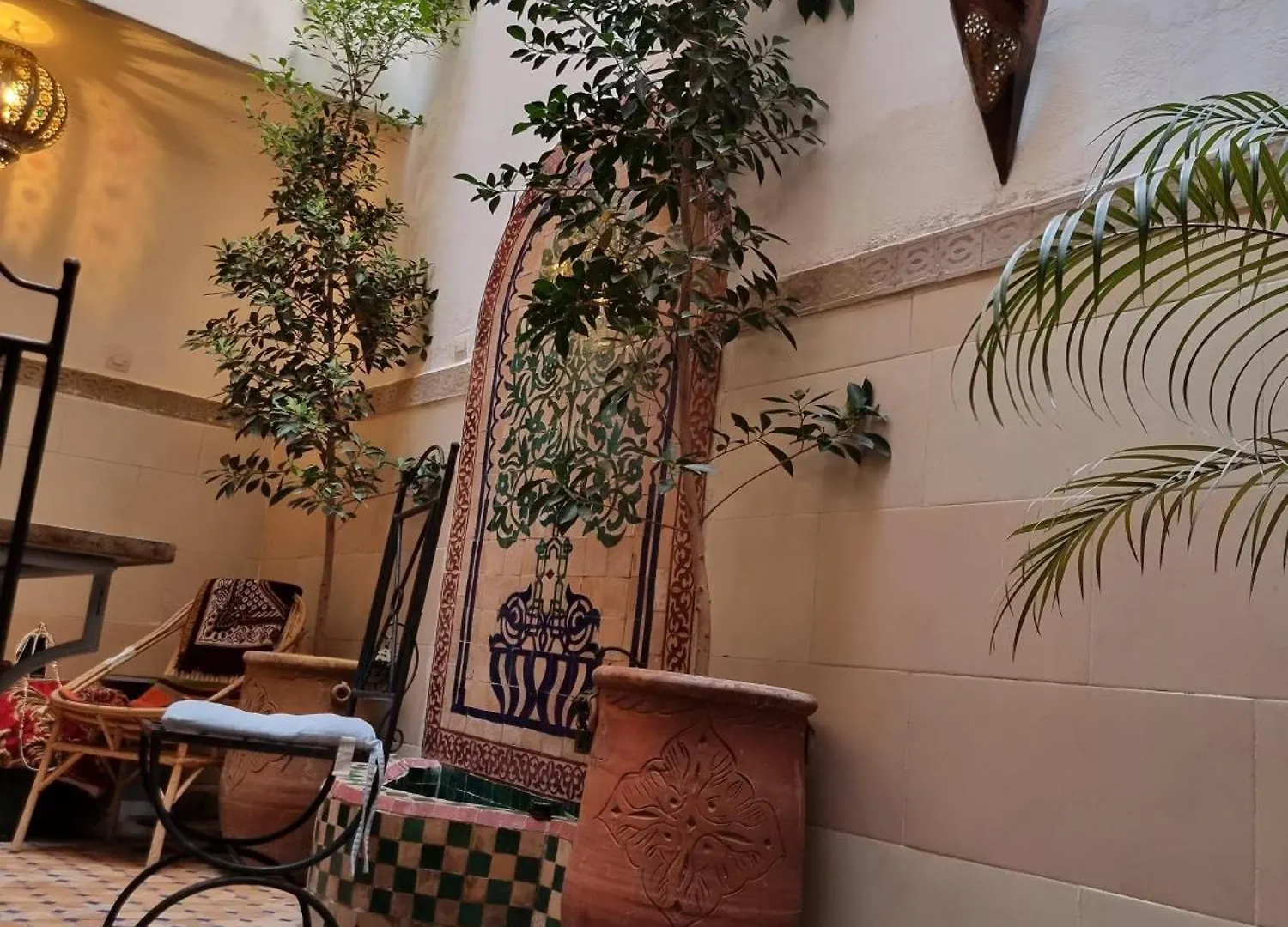 Riad Black Doors Marakeş 0*,