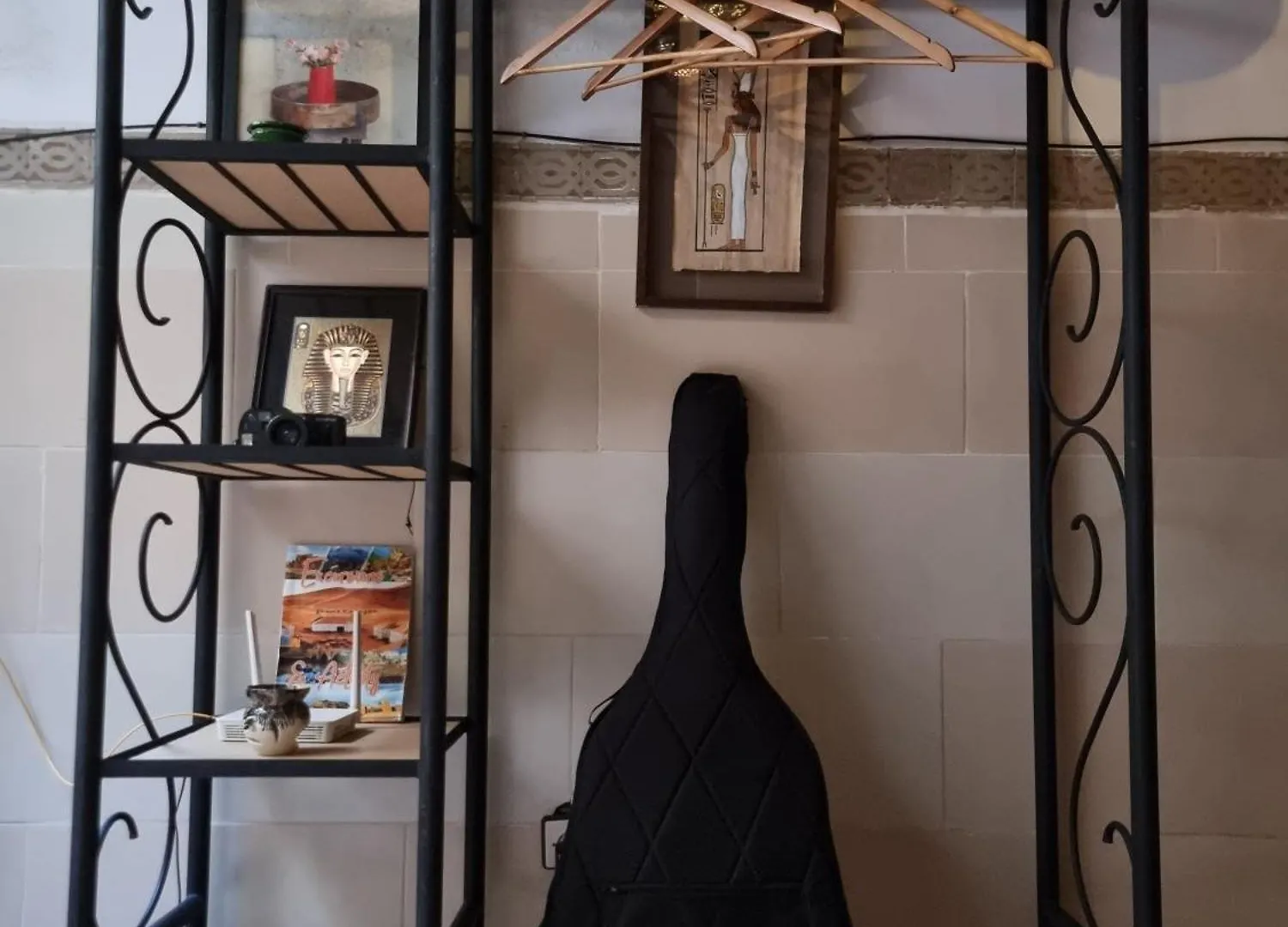 Riad Black Doors Marakeş