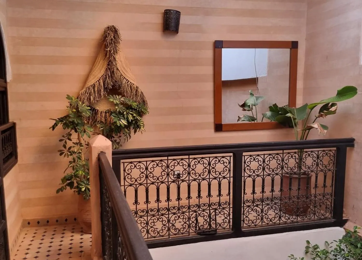 Riad Black Doors Marakeş 0*,