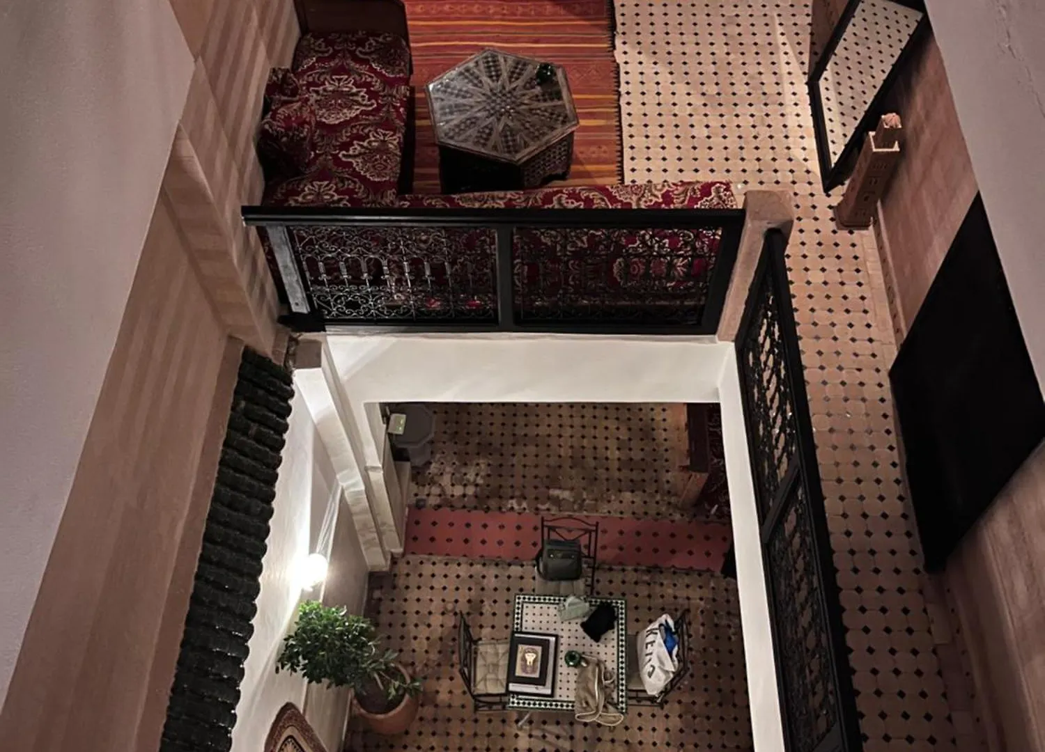 Riad Black Doors Marakeş 0*,